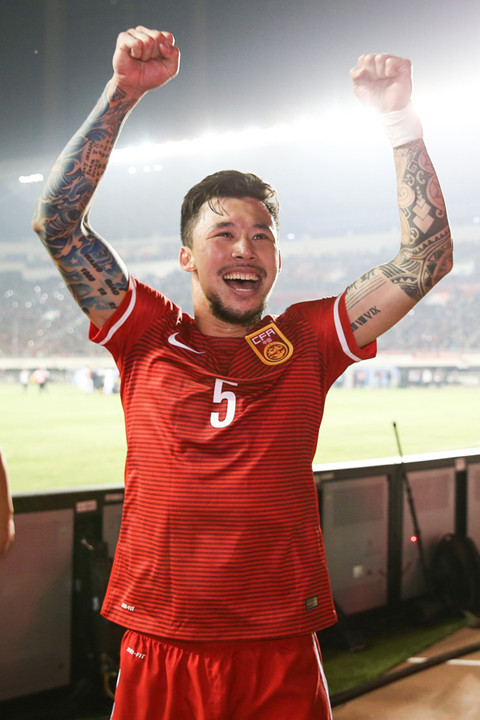 国足十二强赛出线最有希望的一次,国足胜利尖叫声