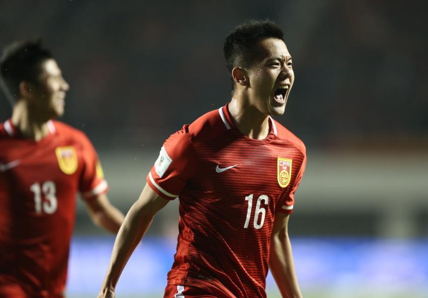 国足十二强赛出线最有希望的一次,国足胜利尖叫声