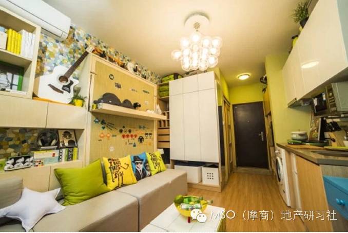 深圳万科和颂轩公寓,万科loft公寓房的优缺点