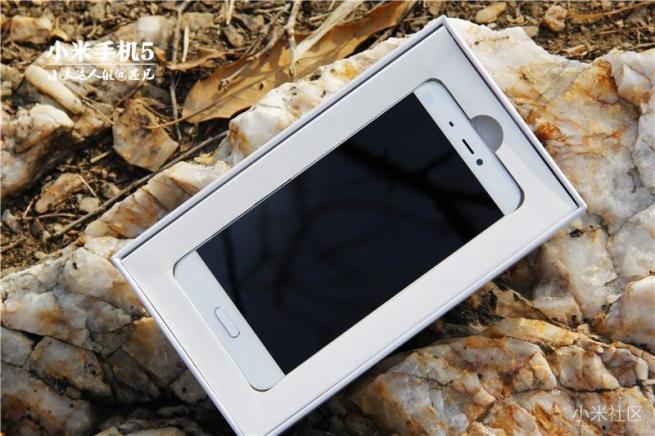 小米5开箱测评,小米5开箱