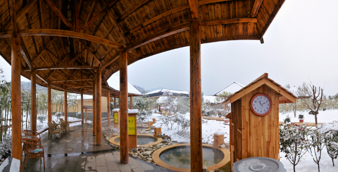 一城十二泉在哪里,一城十二泉