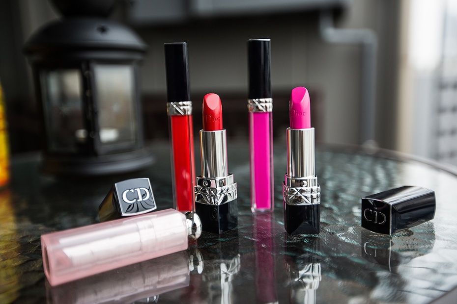 璀璨Dior|感受双唇明亮自信