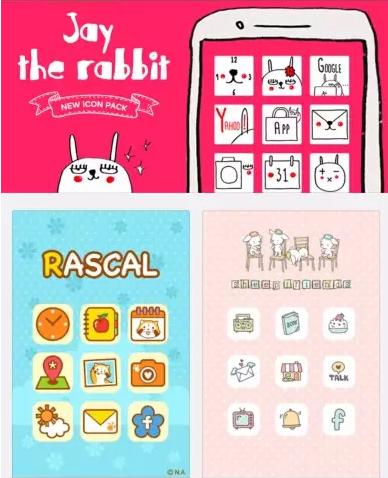 教你一招学会iPhone不越狱即可换特别的图标主题