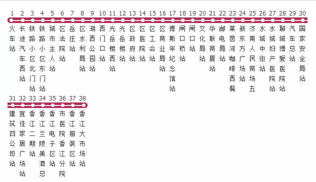 聊城公交线路一览表在哪看,聊城市公交线路查询12路