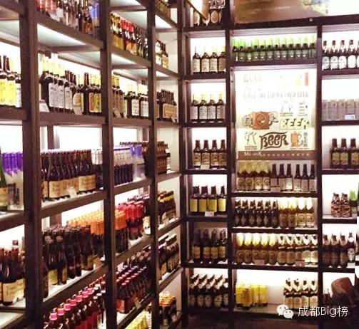 成都最值得去的5个酒馆,成都九眼桥酒馆风格