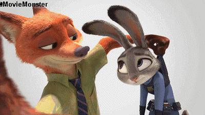 用美学角度赏析疯狂动物城,疯狂动物城原著