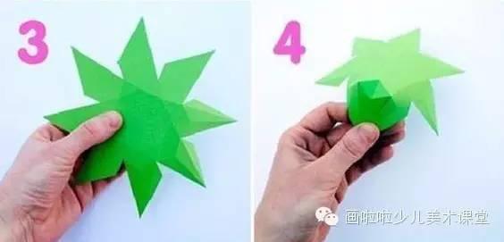超逼真的3d手工,6-12岁手工母亲礼物3d立体