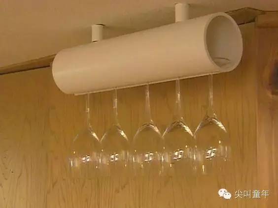 又省个几万！这些塑管改造的高大上玩具和家具技能get！