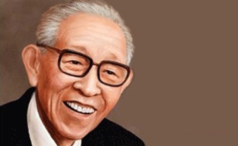 松下幸之助的七种精神,松下幸之助是个怎样的人