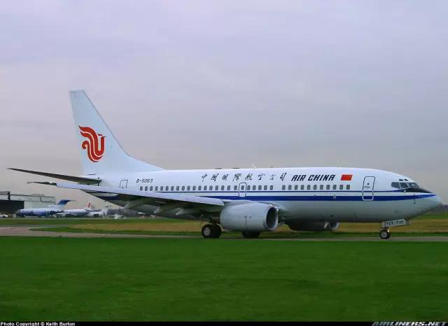 国航波音747-8客机超级头等舱,国航客机都是用的波音吗