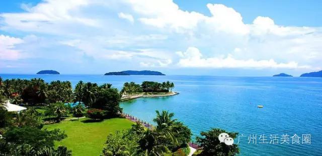 在我大广州,连银行都能代办签证啦,你还在为了签证翘班!