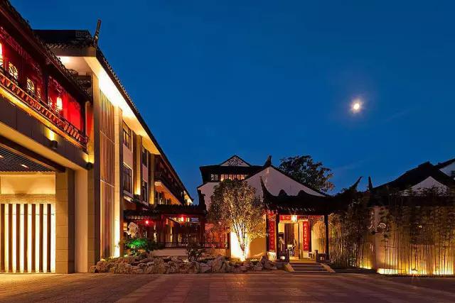 苏州最值得住的五星级酒店,苏州高品质小众酒店