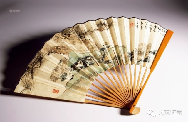 中国最有价值的折扇,折扇比较便宜的有哪些手工折扇
