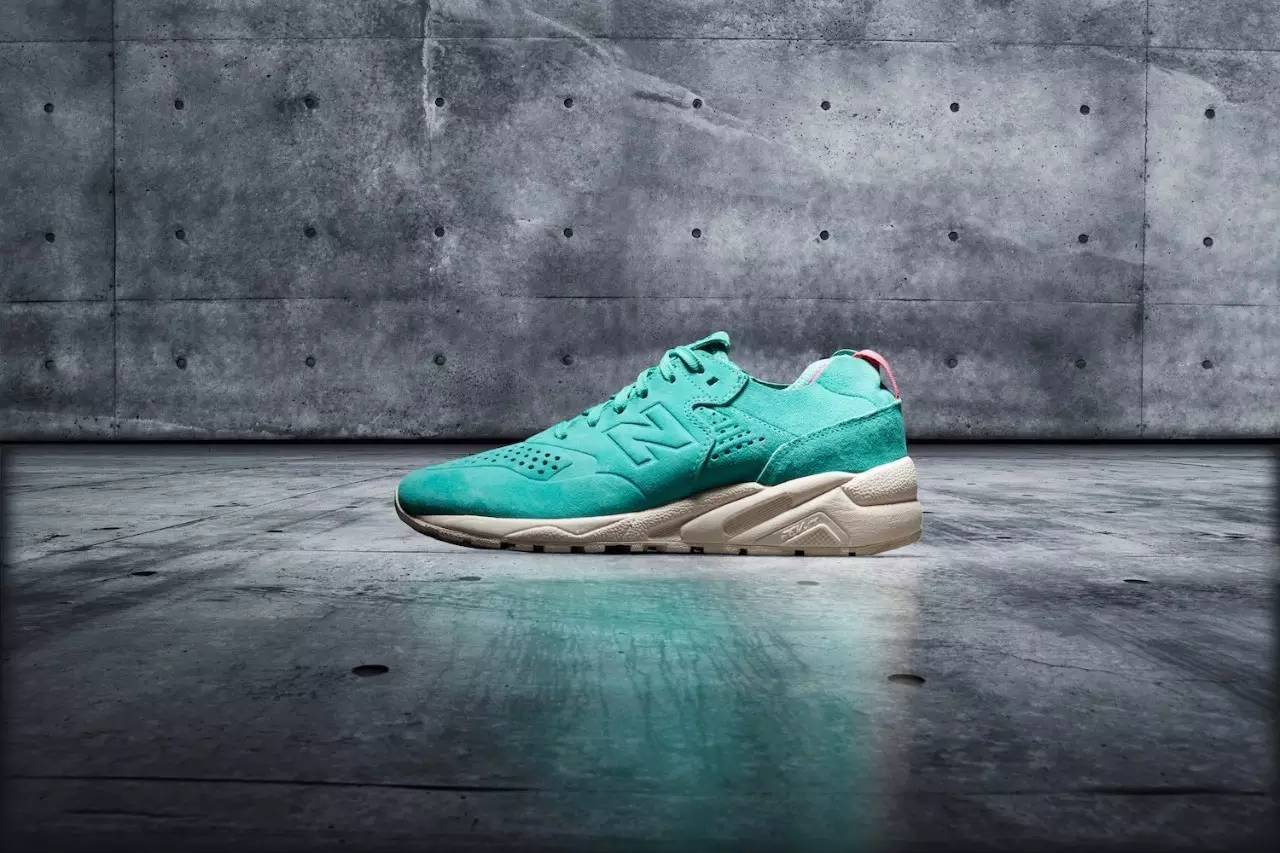 鞋报|一大波新鞋正在袭来。