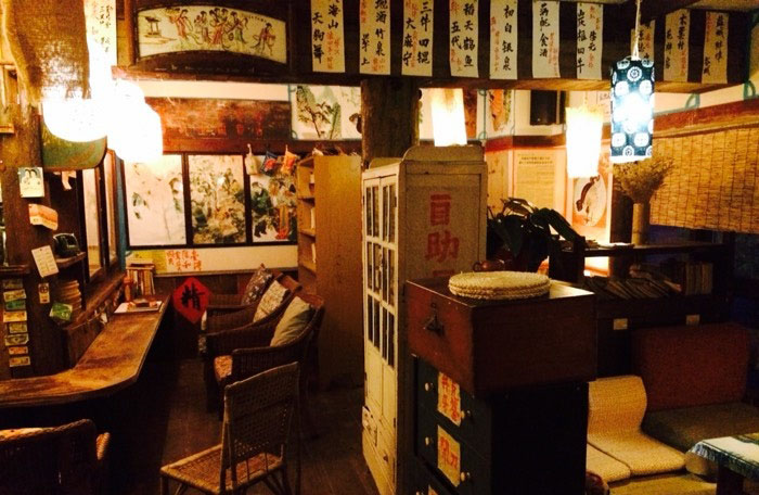 成都最值得去的5个酒馆,成都九眼桥酒馆风格