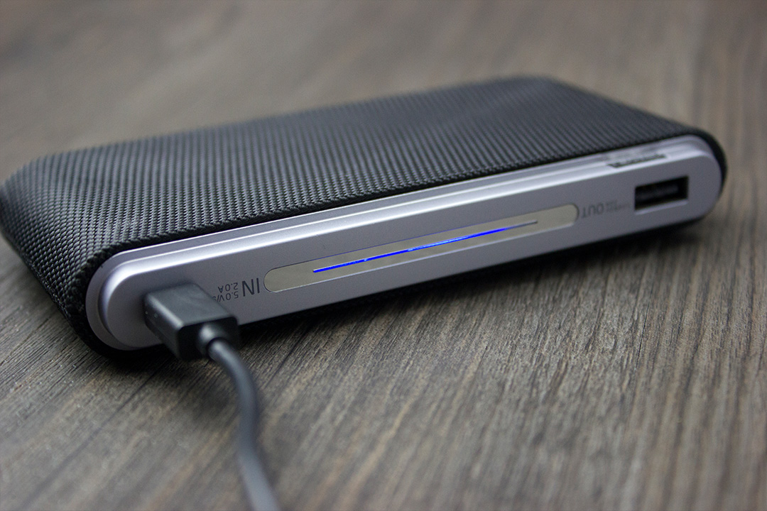 快人一步,乐泡淳迅快充移动电源体验