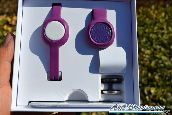 智能穿戴教学,jawbone智能手环使用教程