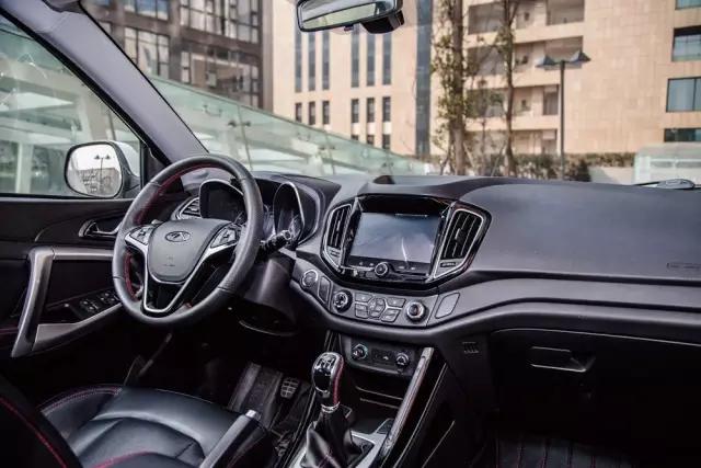 虎虎生威2.0t瑞虎8用哪种模式省油,2016奇瑞瑞虎51.5t家悦信赖版