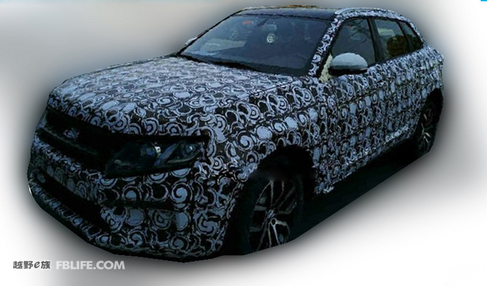 大众众泰,众泰量产大众概念车