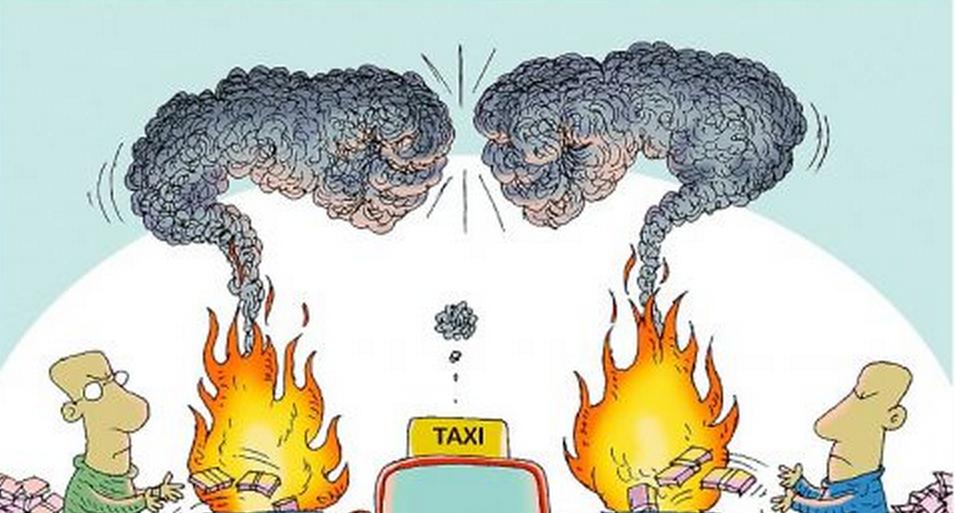 打车平台盈利模式,打车行业烧钱模式