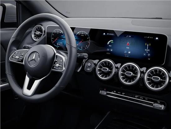 全新cla四门轿跑,全新glasuv