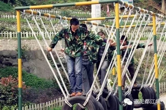 都江堰美景快乐之旅,都江堰特色旅游线路推荐