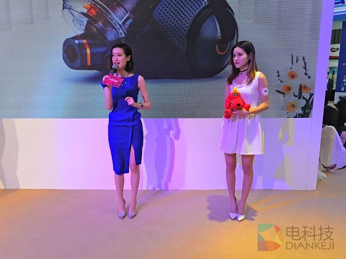 妹子多过车展所有AWE你想看的都在这里