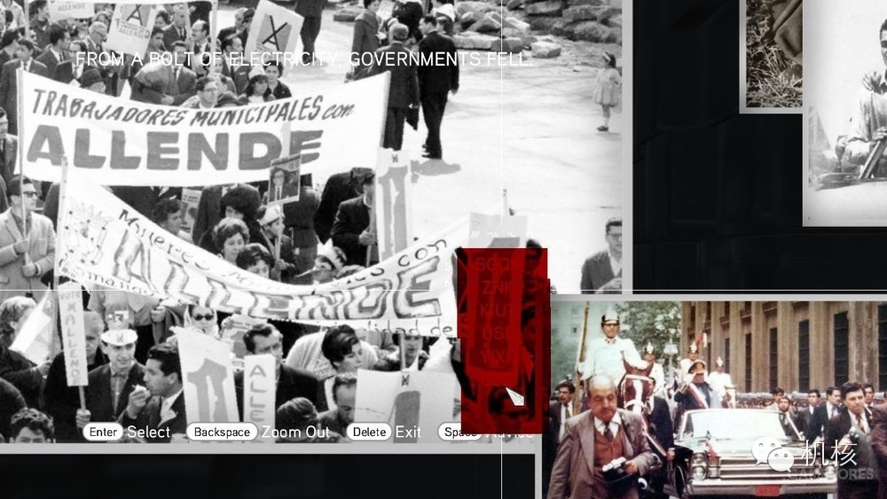 刺客信条背后的秘密,刺客信条解密方法