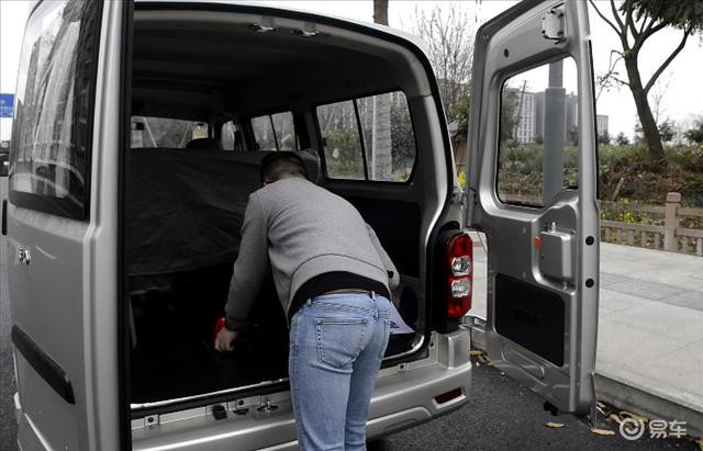 长安之星9能否越野走山路,长安之星9拉货空间有多大
