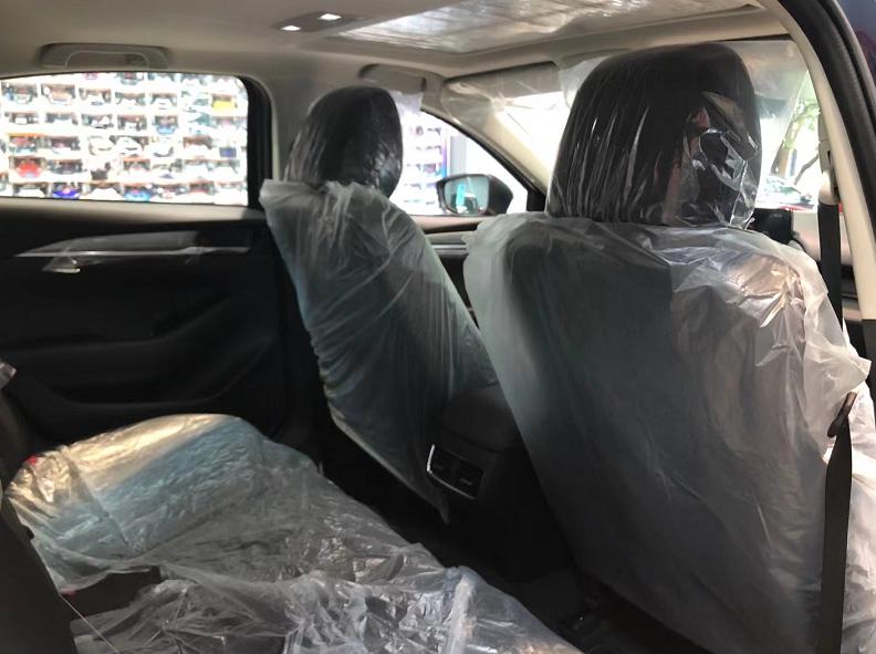 马自达阿特兹2.5l蓝天运动版内饰,阿特兹2020款2.0幻影银棕色内饰