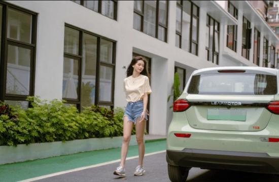 跨城上班族的通勤生活,零跑t03通勤远行两不误