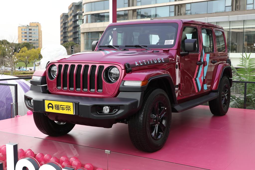 成都牧马人4s店有现车吗,海南二手车jeep牧马人报价