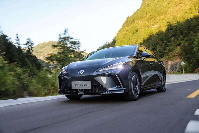 mgmulan四驱版实测,mgmulan长续航版本和四驱凯旋版