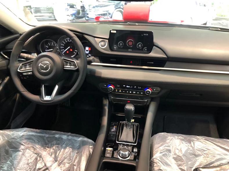 阿特兹各版本内饰对比,全新阿特兹外观内饰解析