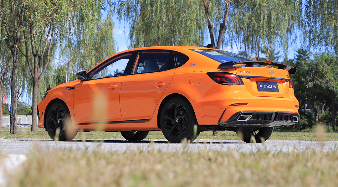 名爵mg6pro讲解,沉浸式试驾名爵mg6pro自动旗舰版