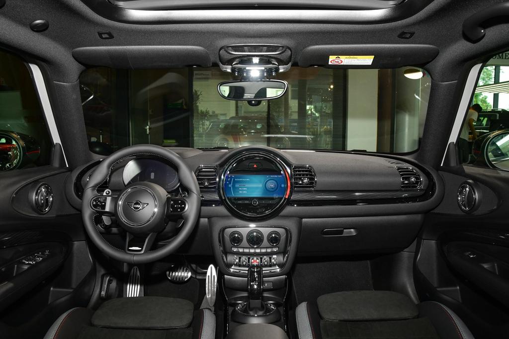 jcwclubman二手价格,jcwclubman2023款落地