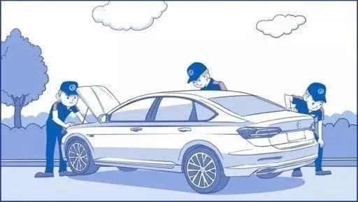 为啥事故车也能上保险,事故车走保险在4s店维修需要什么