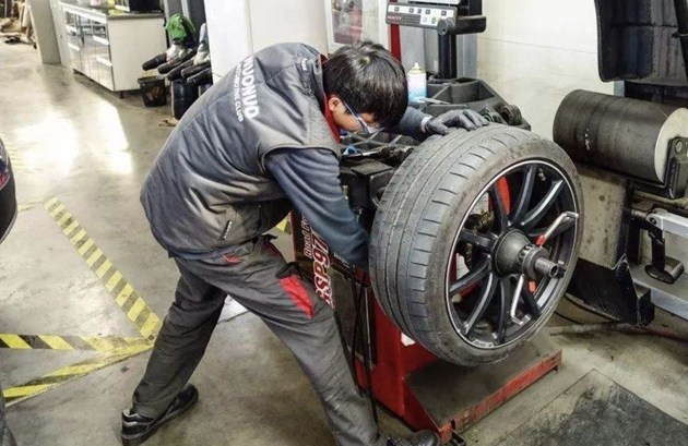 汽车前轮补胎需要做动平衡吗,汽车什么情况下需要做动平衡