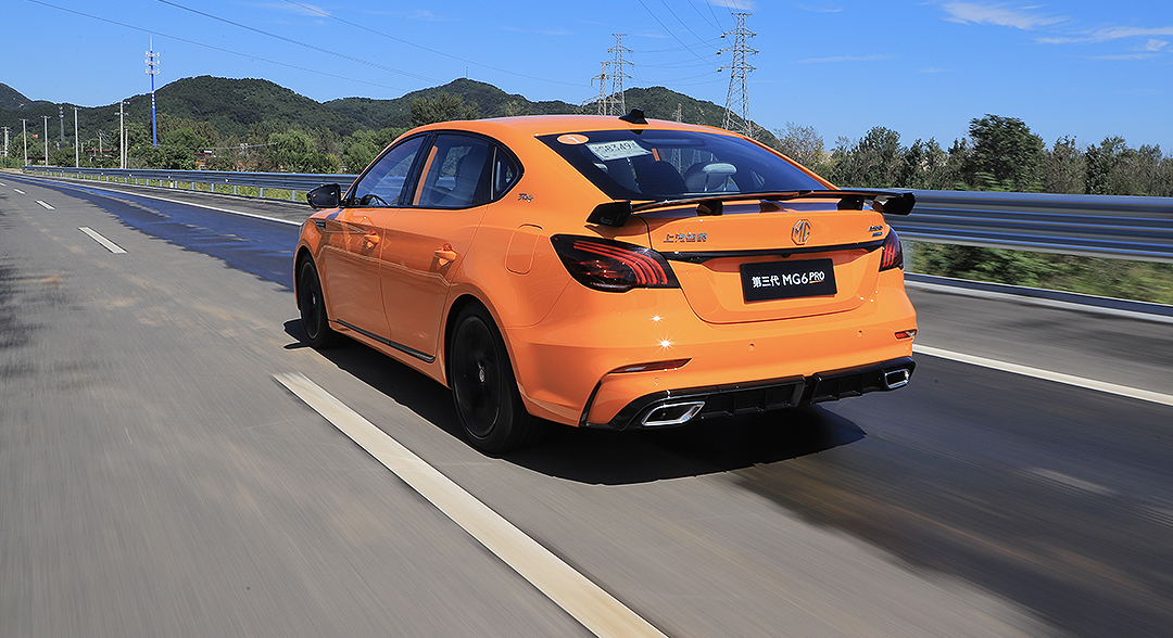 名爵mg6pro讲解,名爵mg6pro详细测评