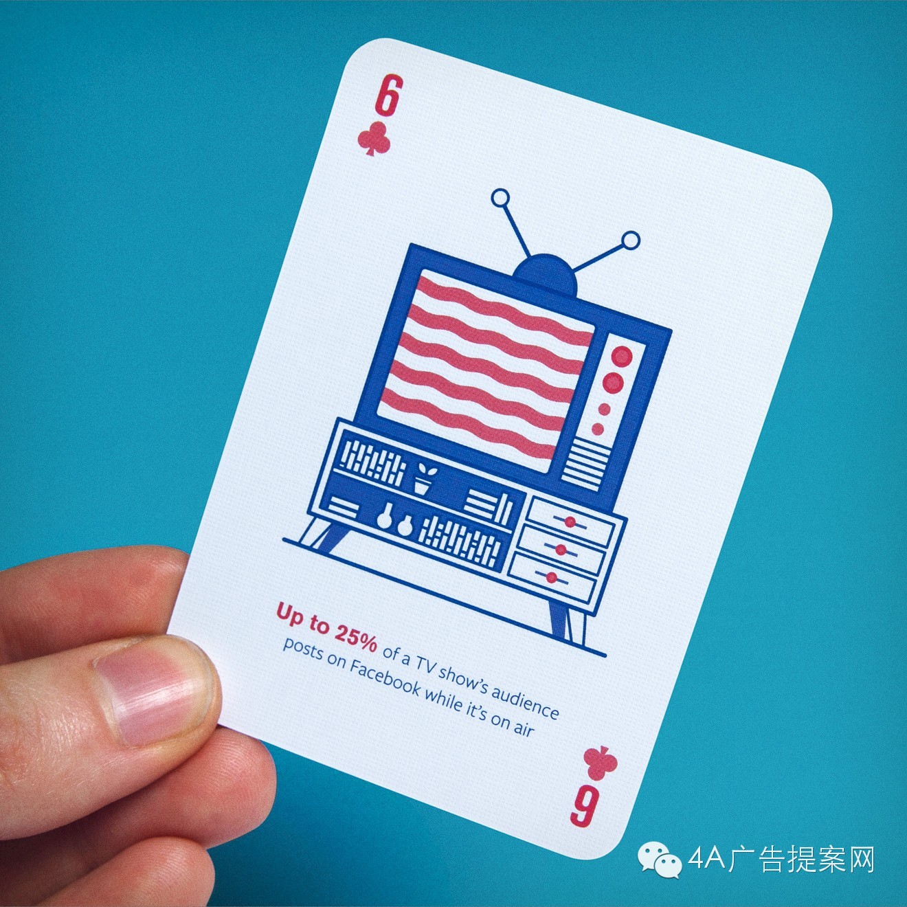 扑克广告创意,扑克牌广告
