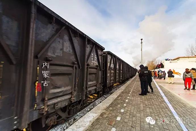 内蒙古平庄蒸汽机车,克什克腾旗国际蒸汽机车图