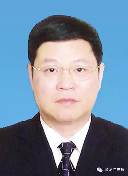 黑龙江张丽娜任职公示鸡西,黑龙江省政府张丽娜