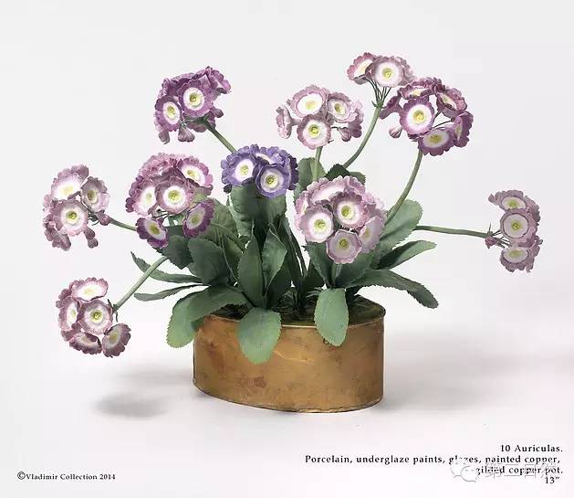 乌克兰大叔和他美到令人窒息的陶瓷永生花