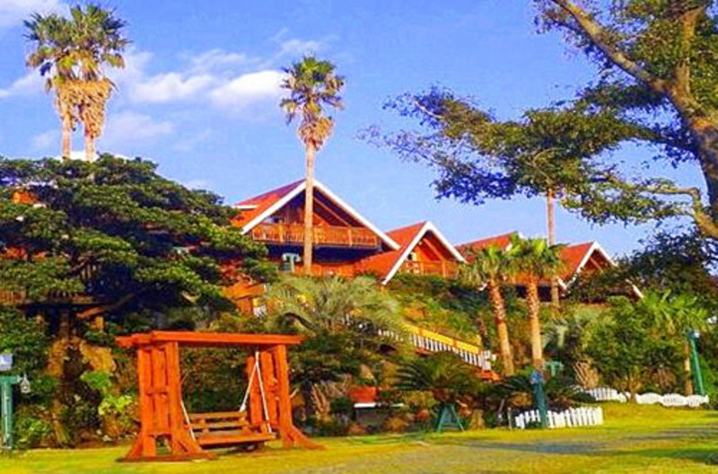 济州岛度假村酒店排名第一,济州岛神话万豪度假酒店