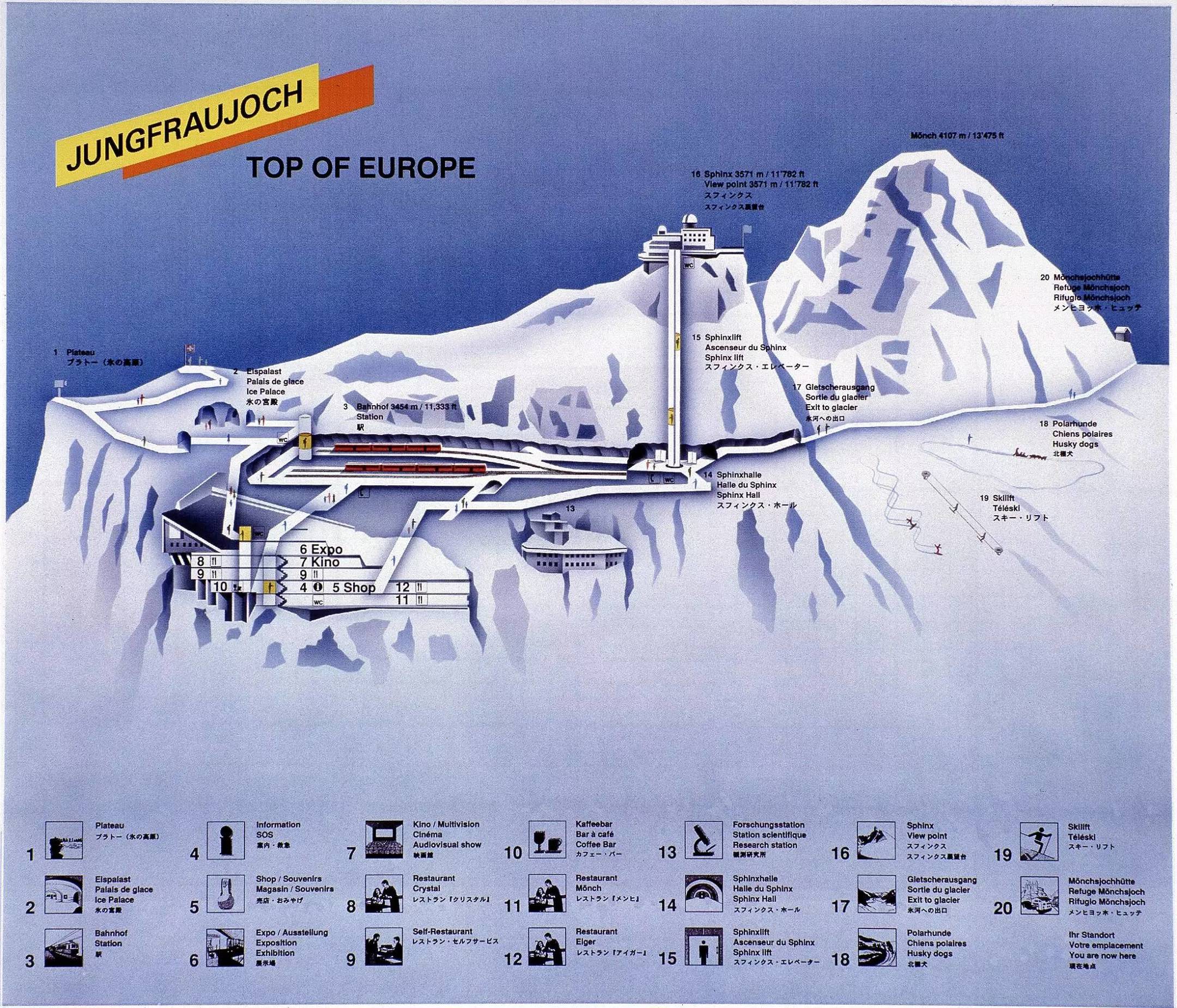 赏樱、观雪，私人版全宇宙最美8条铁路线|YOLO