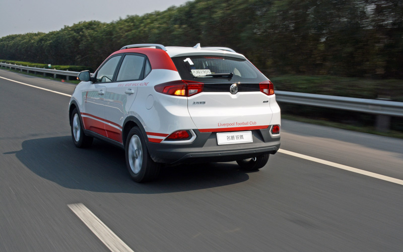 名爵锐腾1.5t动力测试,名爵锐腾1.5t这款车怎么样