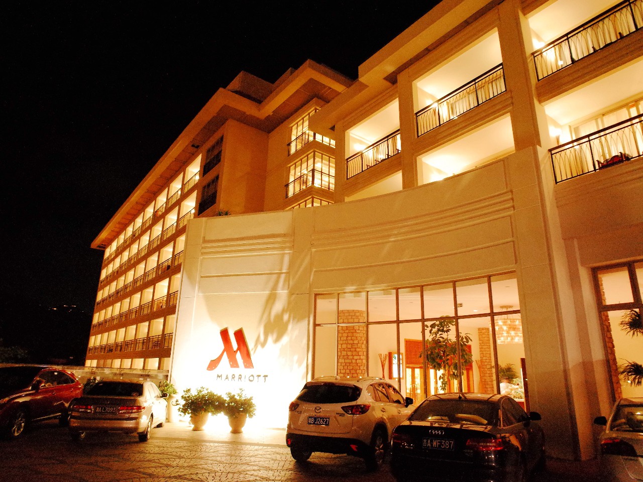 三亚万豪亚龙湾度假酒店入住攻略,三亚亚龙湾天域度假酒店攻略