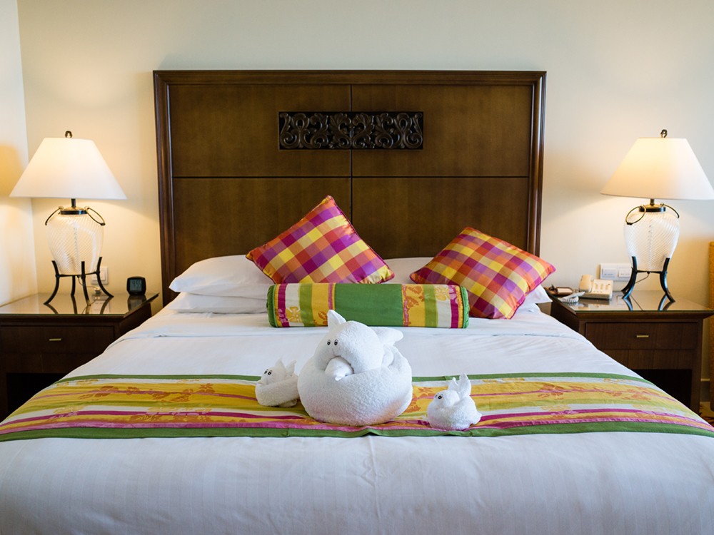 三亚万豪亚龙湾度假酒店入住攻略,三亚亚龙湾天域度假酒店攻略