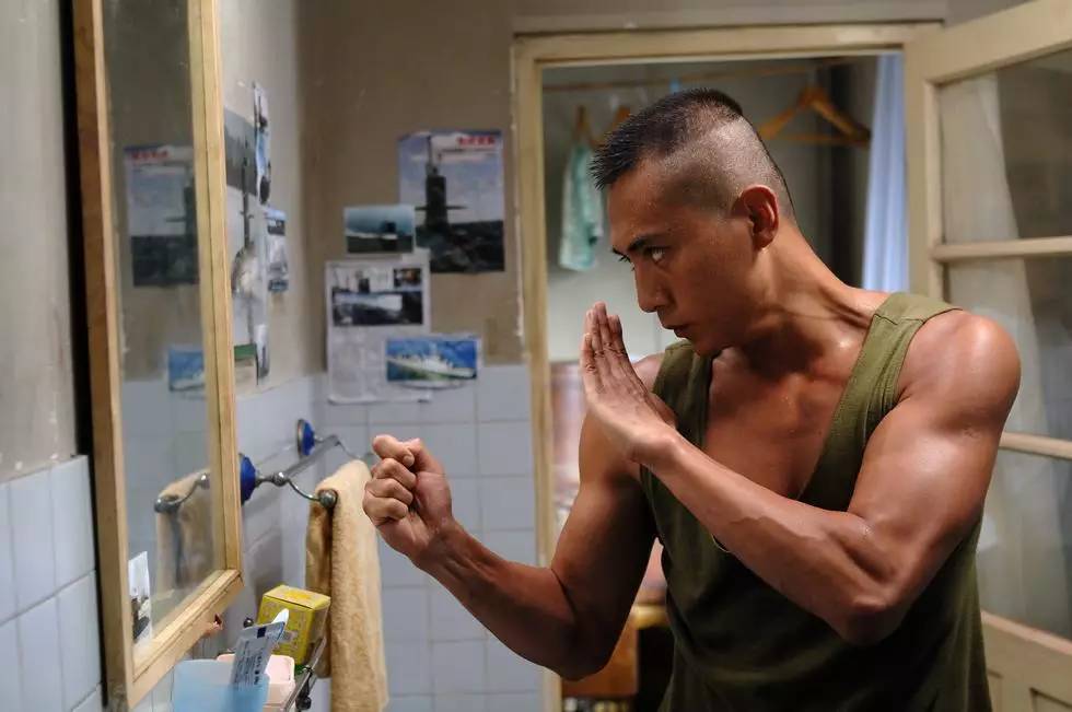 硬，硬，硬，最tough硬汉榜