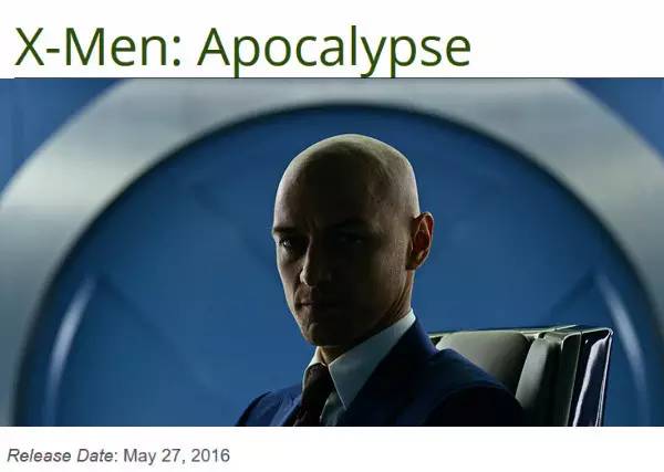 收下这份片单，努力活到2020年